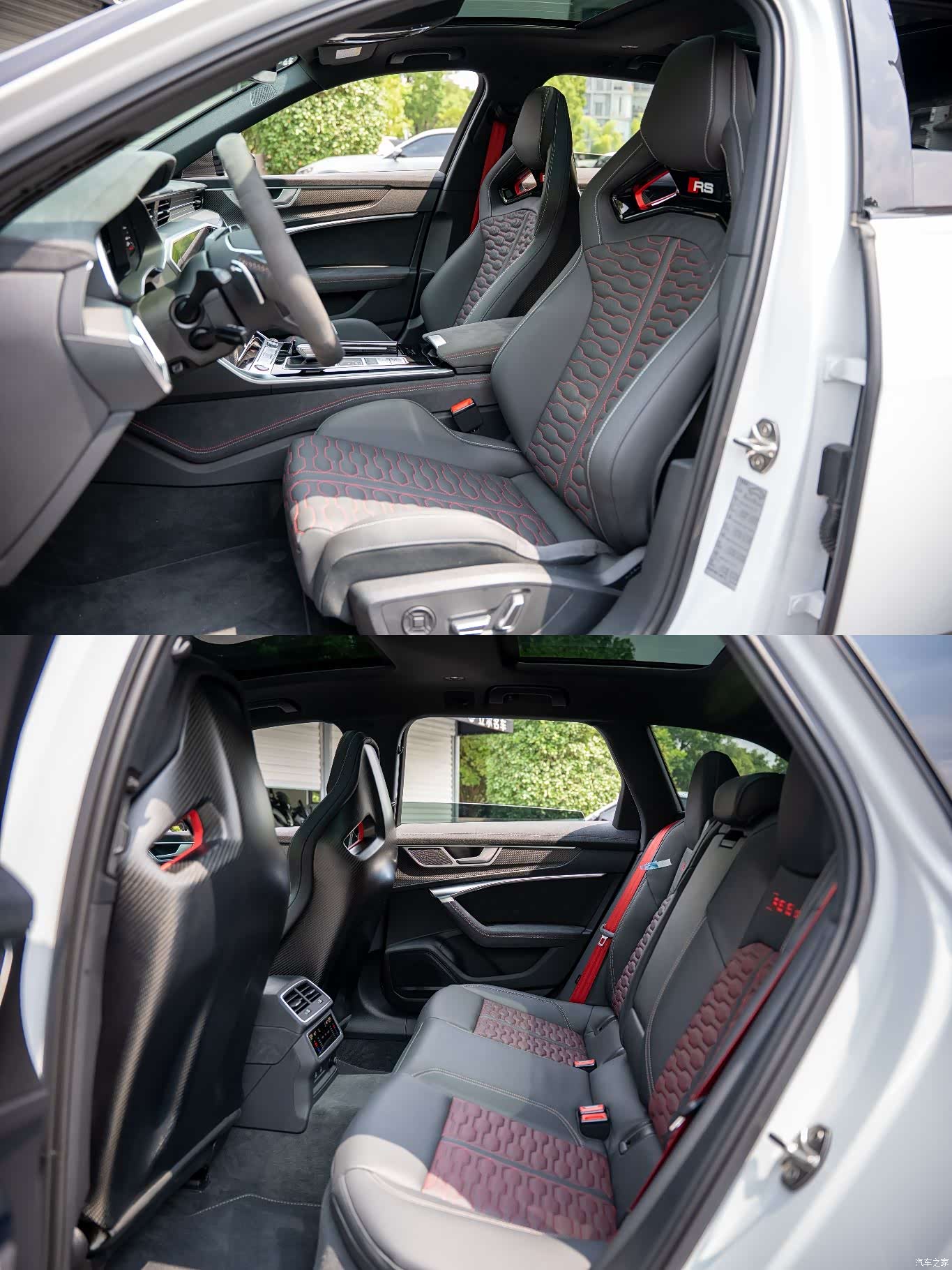 Audi RS, 2025 8