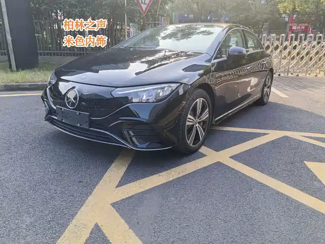 Mercedes-Benz EQE 2025 — купить из Китая под заказ