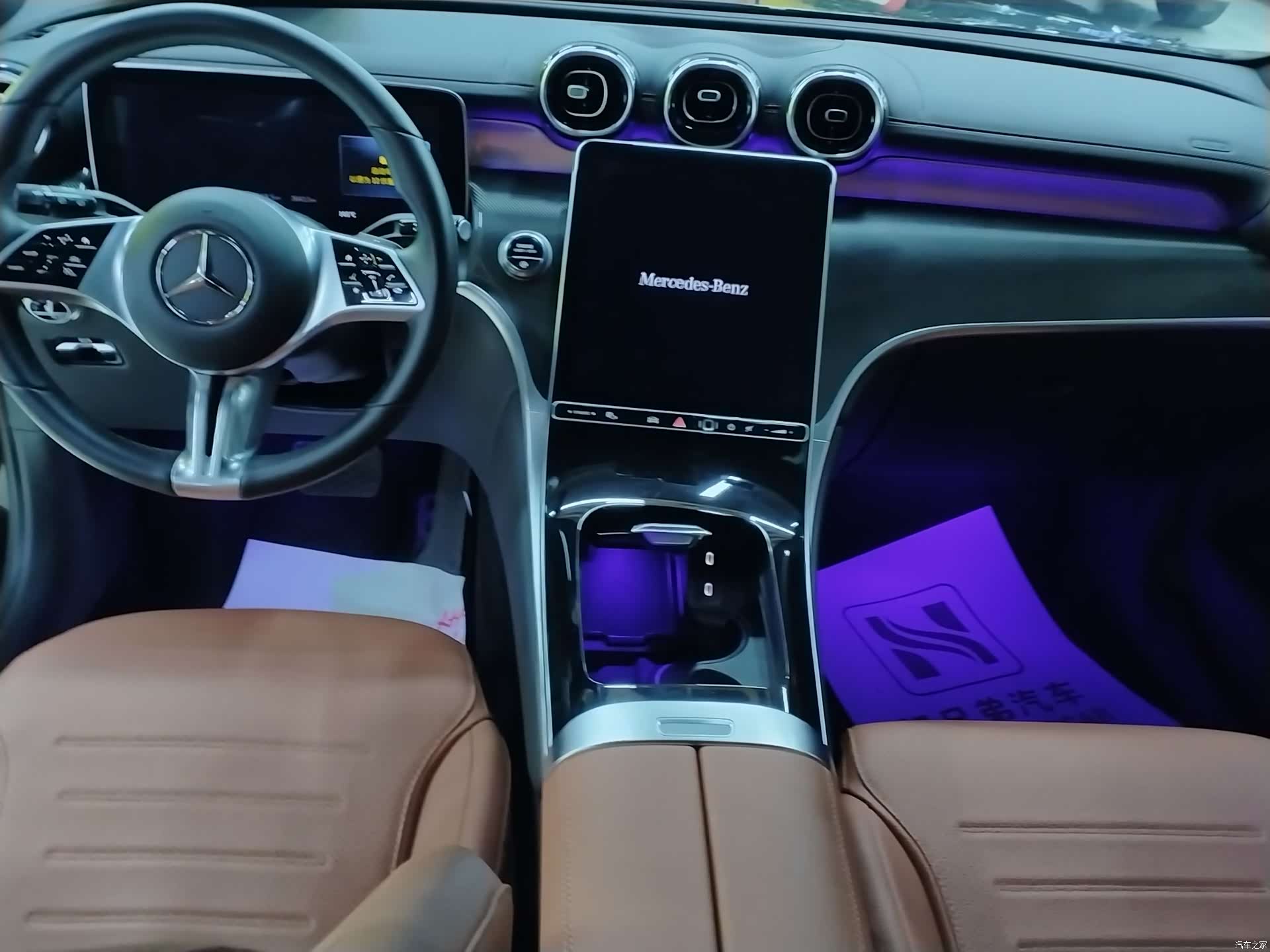 Mercedes-Benz GLC, 2023 4