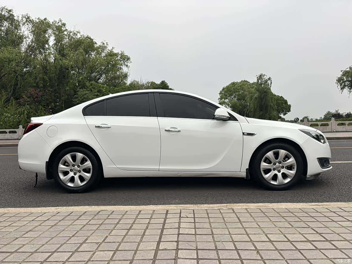 Buick Regal, 2014 8