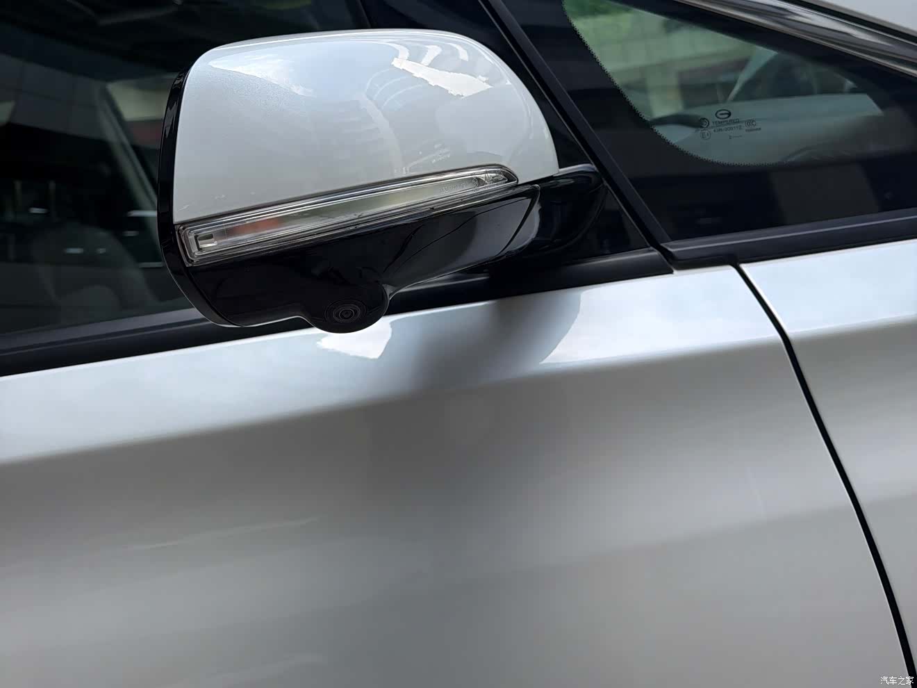 Trumpchi M8, 2023 15