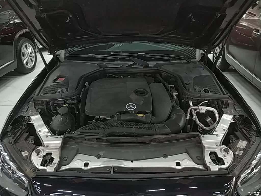 Mercedes-Benz E-Class, 2021 20
