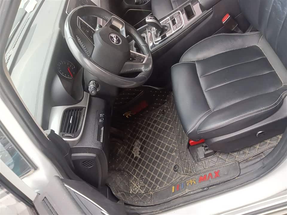 BYD Song MAX