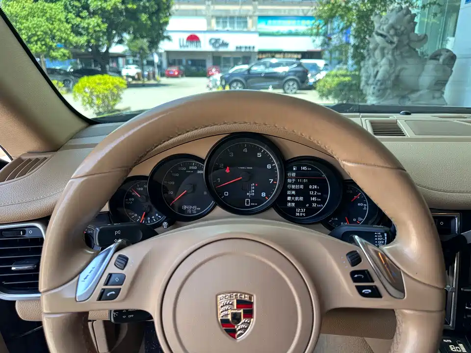 Porsche Panamera