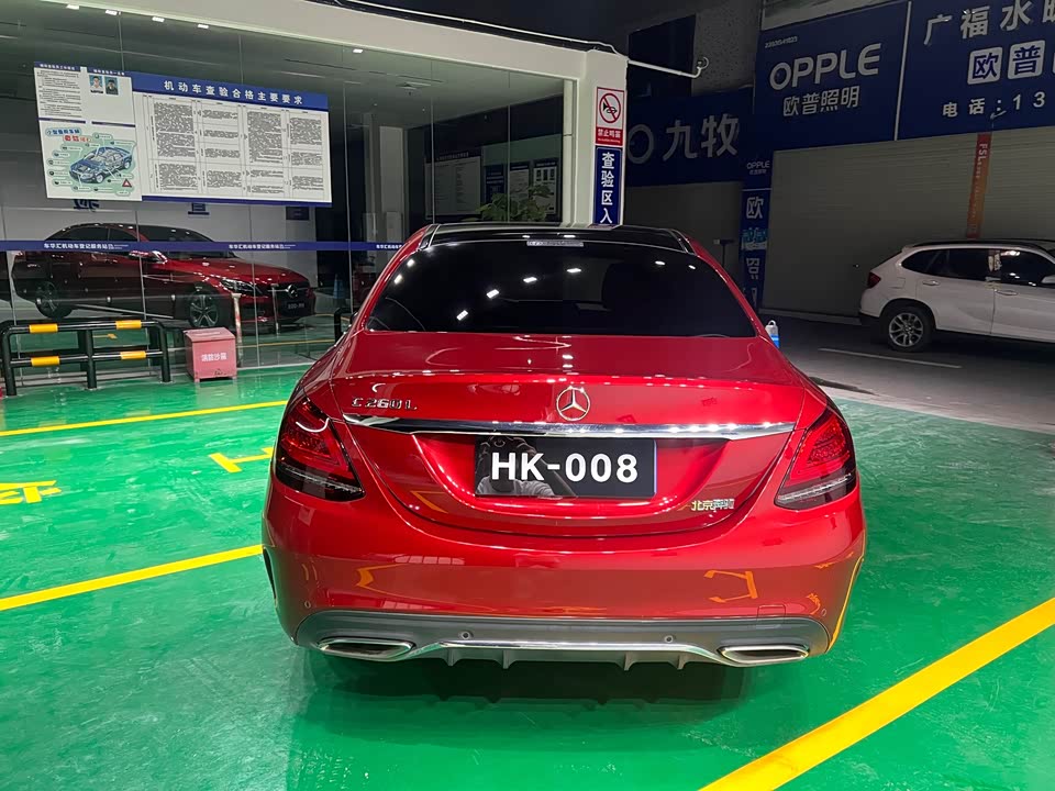 Mercedes-Benz Class C