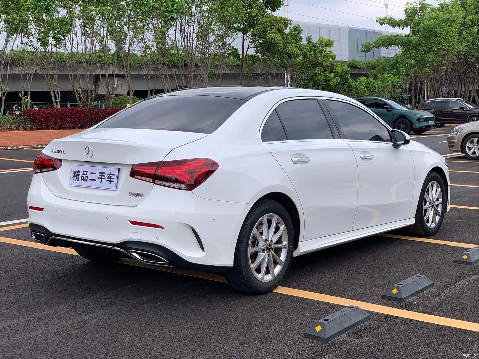 Mercedes-Benz A-Class, 2021 6