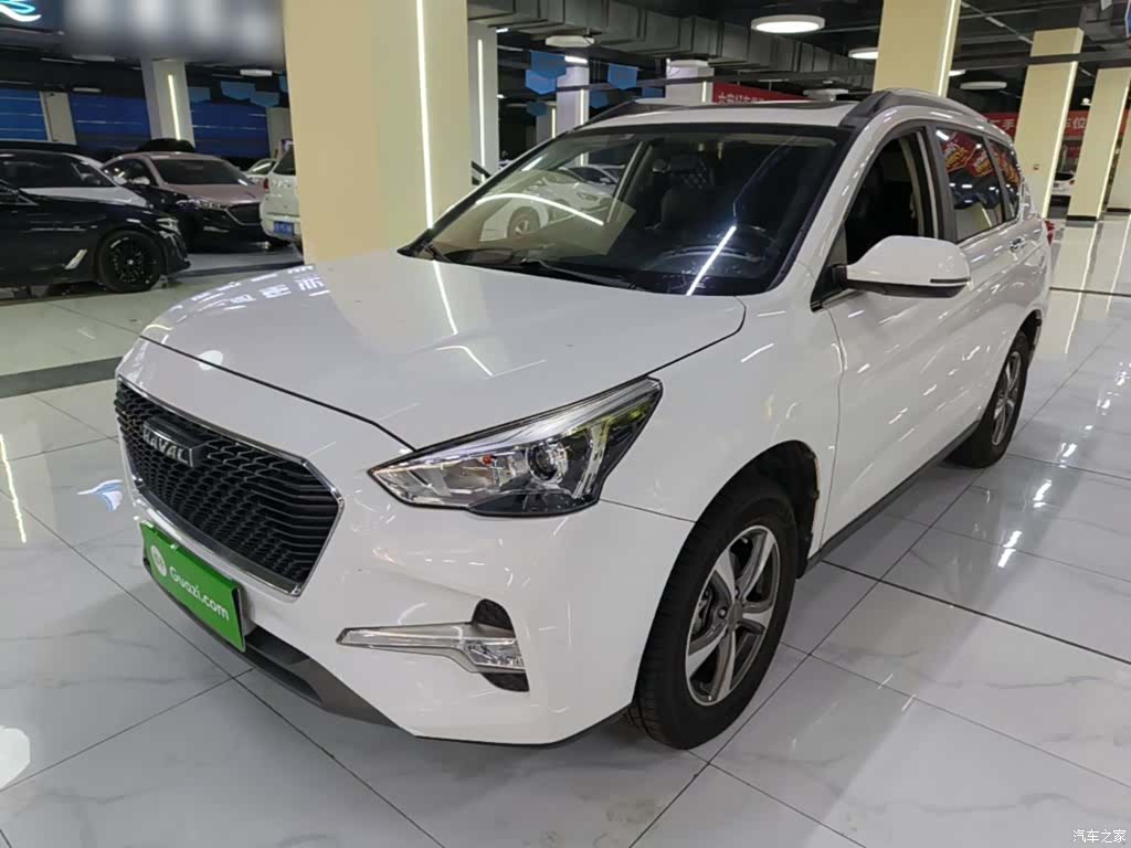 Haval M6, 2019 1