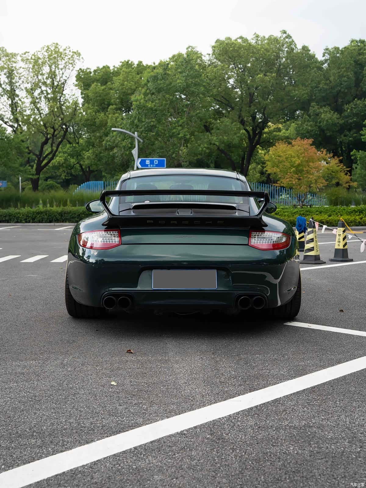 Porsche 911, 2011 6