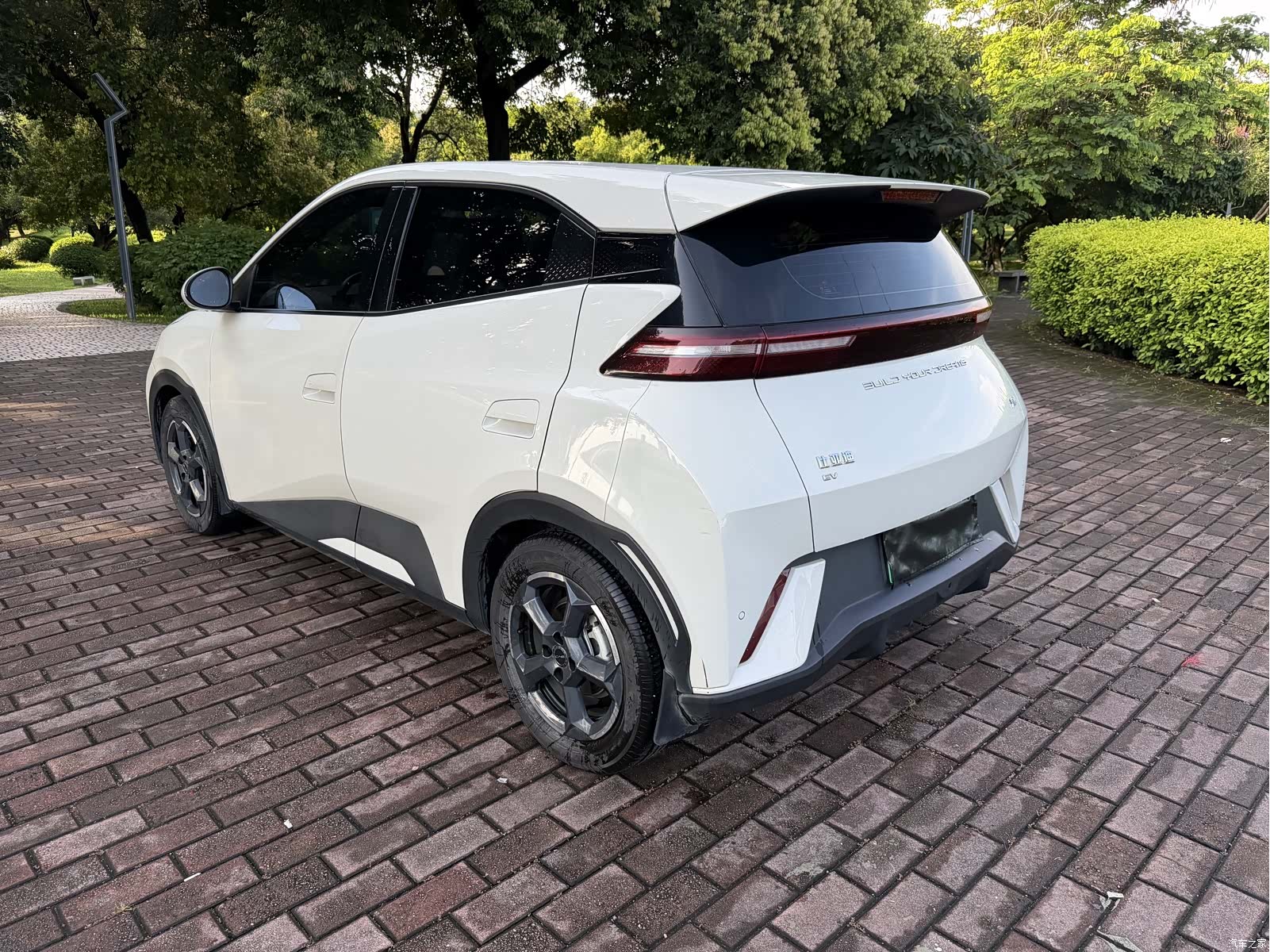 BYD Seagull, 2023 7
