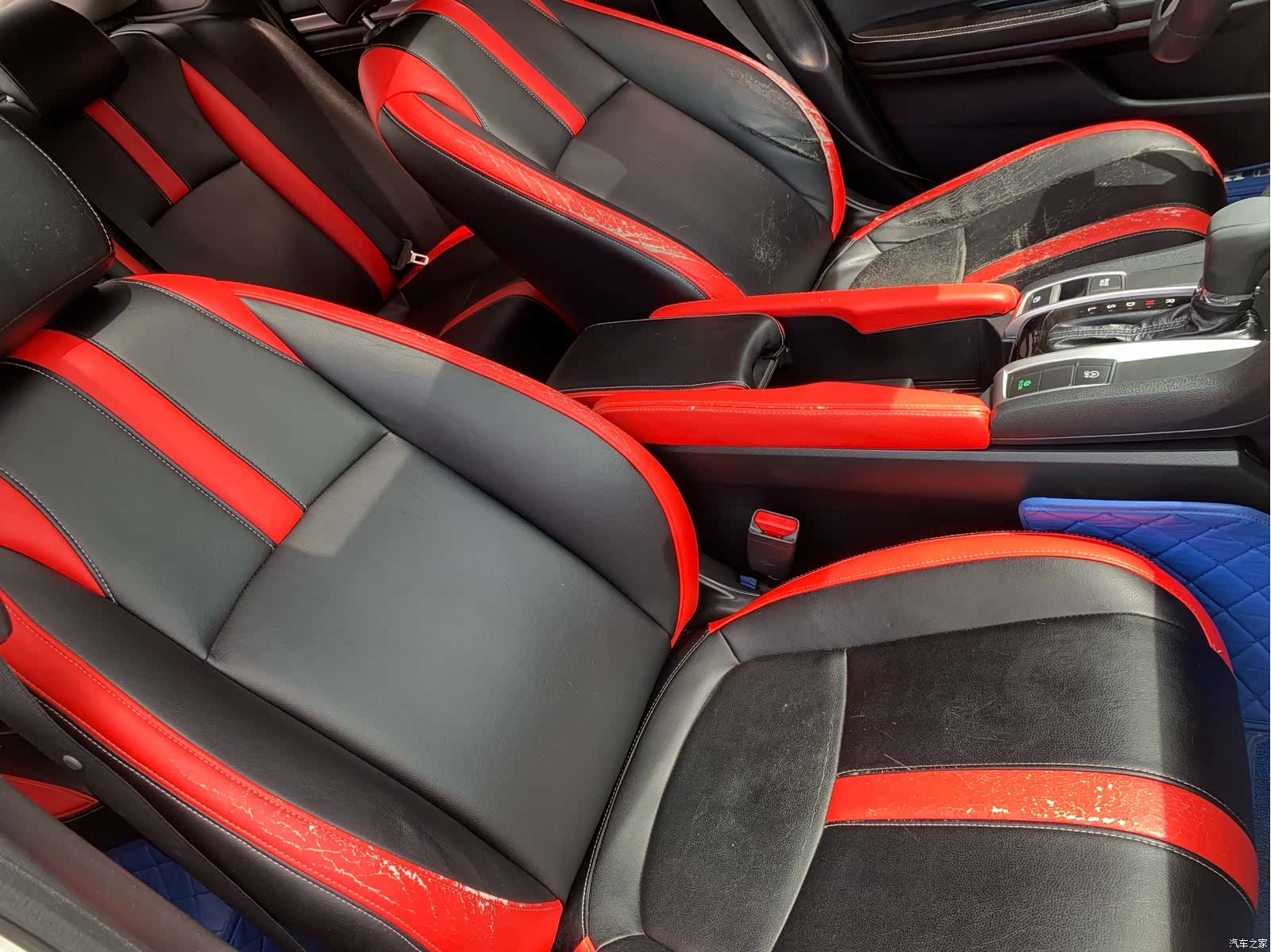 Honda Civic, 2018 23