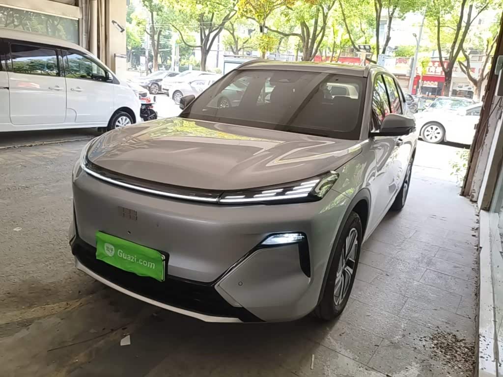 Geely Galaxy 7
