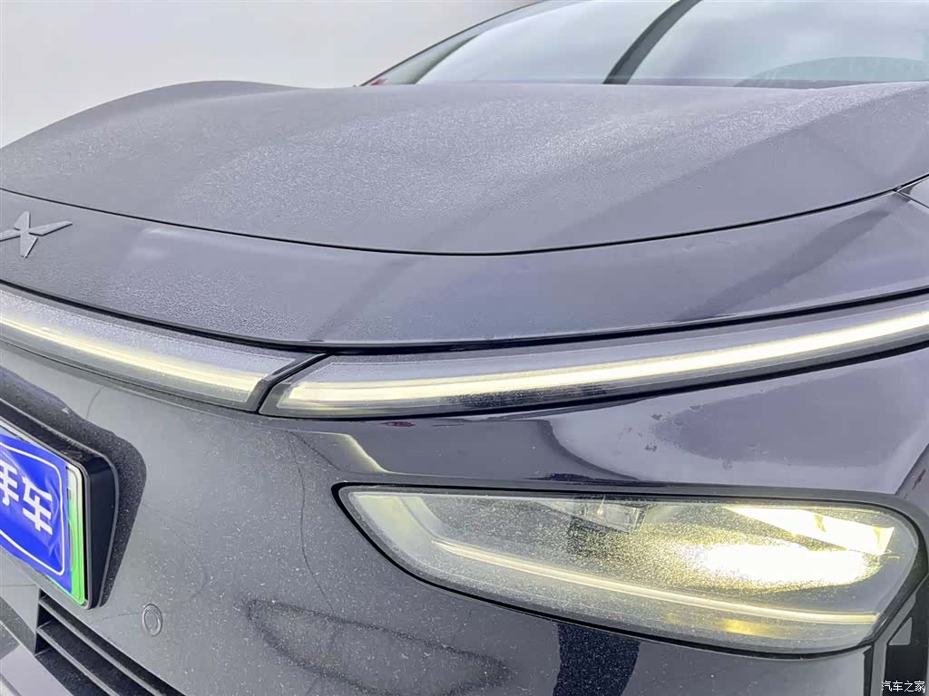 Xpeng P7, 2025 8