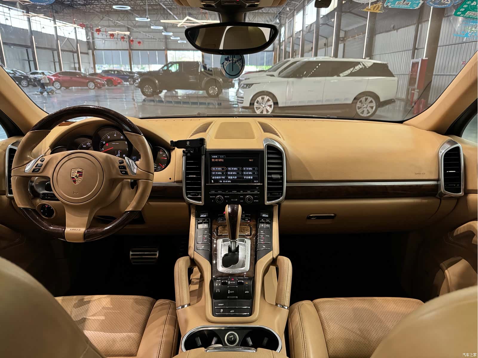 Porsche Cayenne, 2012 18