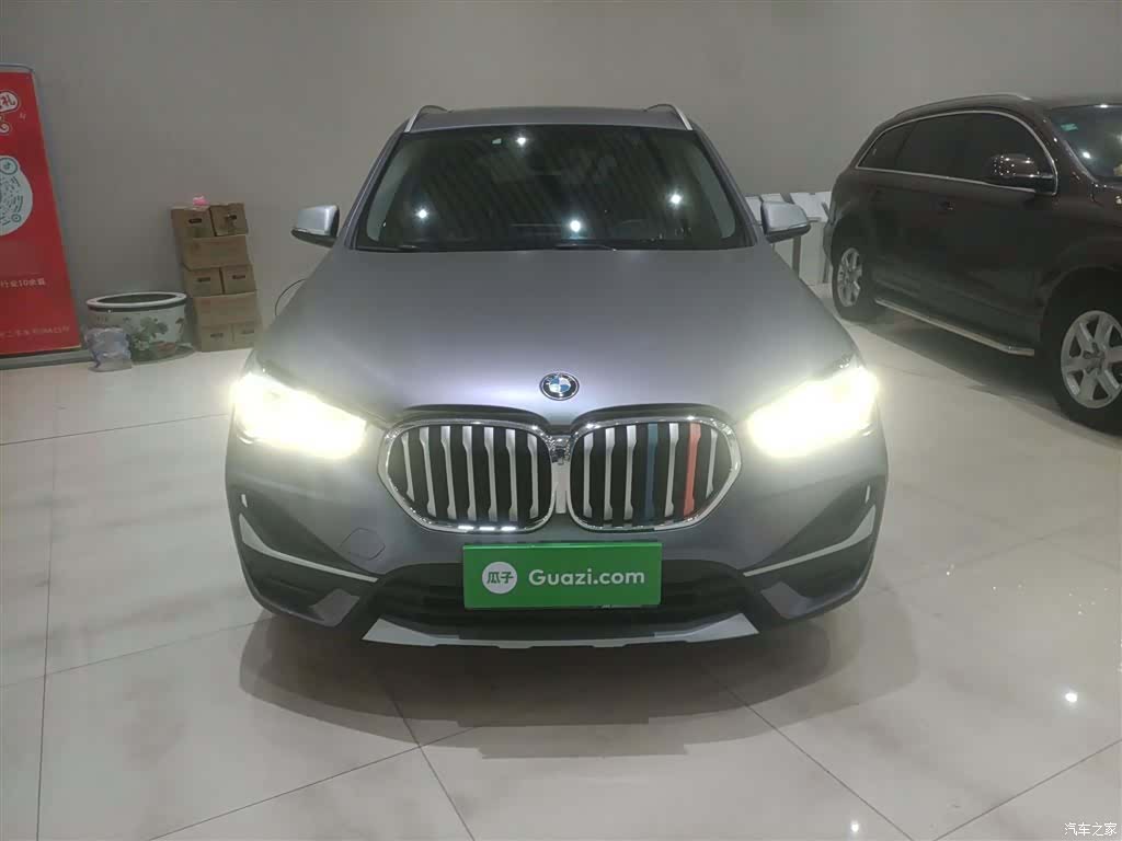 BMW X1, 2021 3