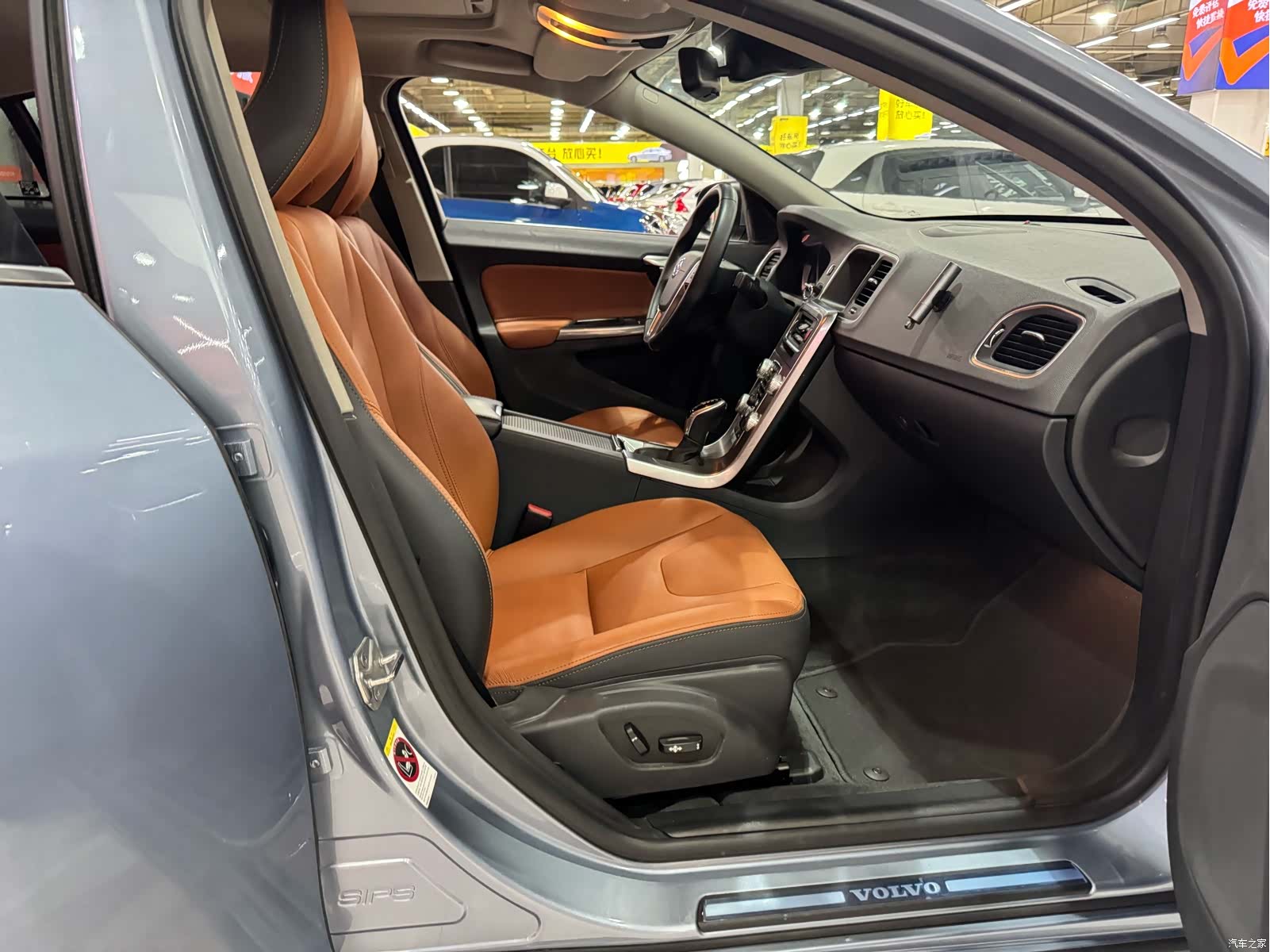 Volvo S60, 2017 9