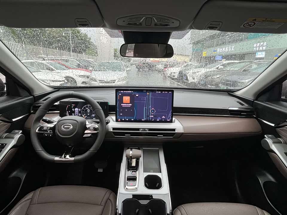Trumpchi Trumpchi GS4 Trumpchi Trumpchi GS4