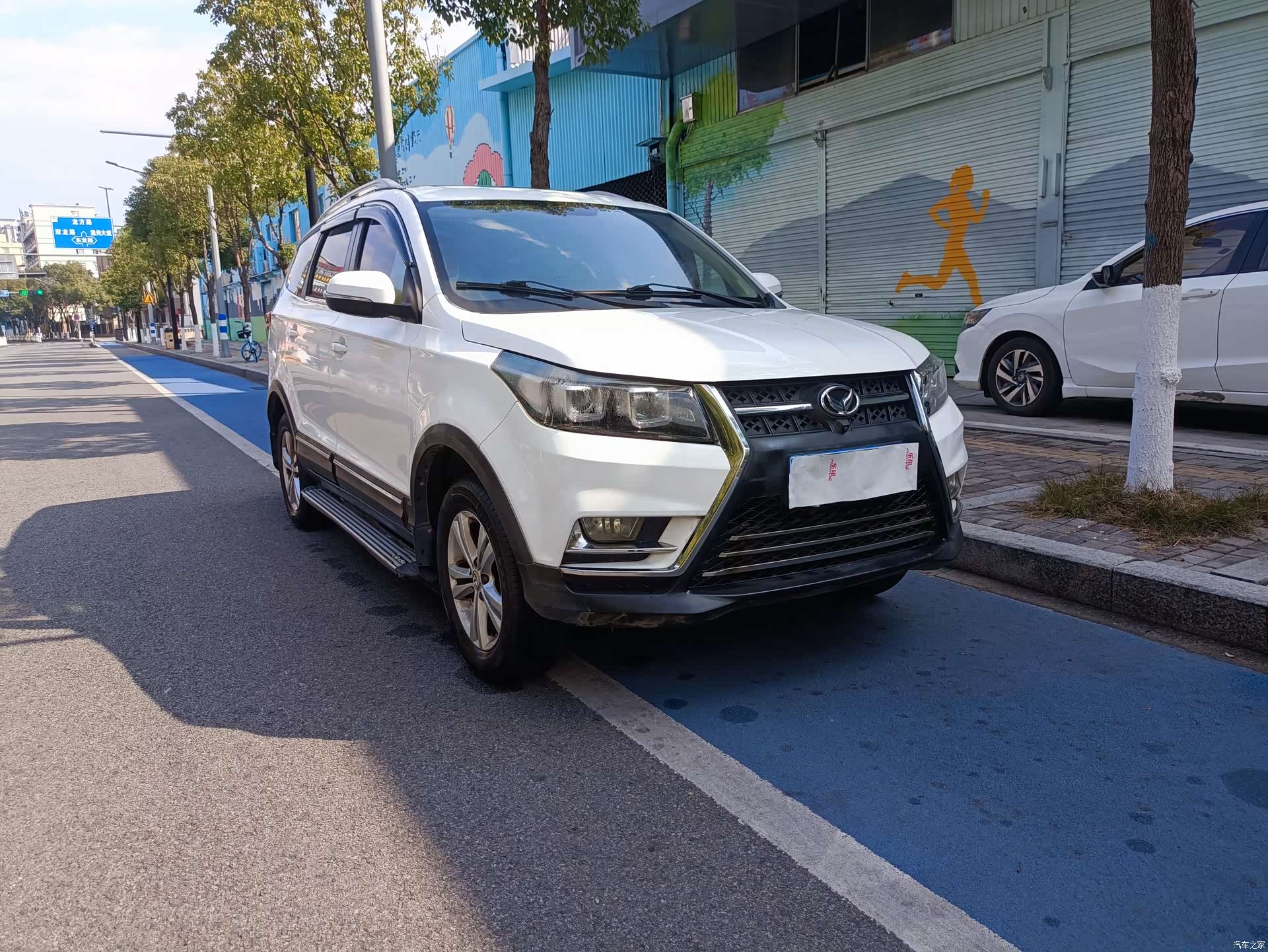 BAIC S3, 2016 9