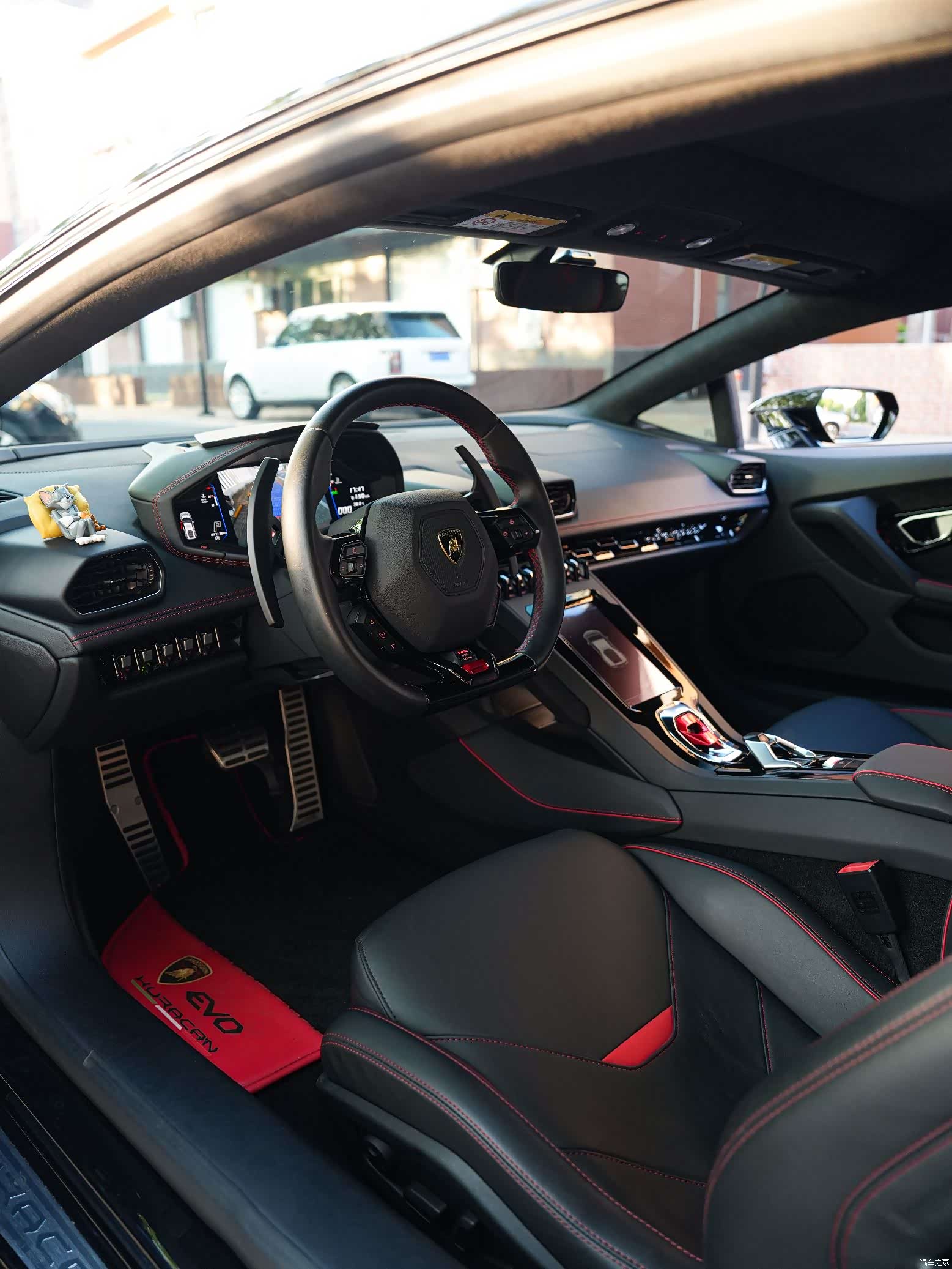 Lamborghini Huracán, 2021 12