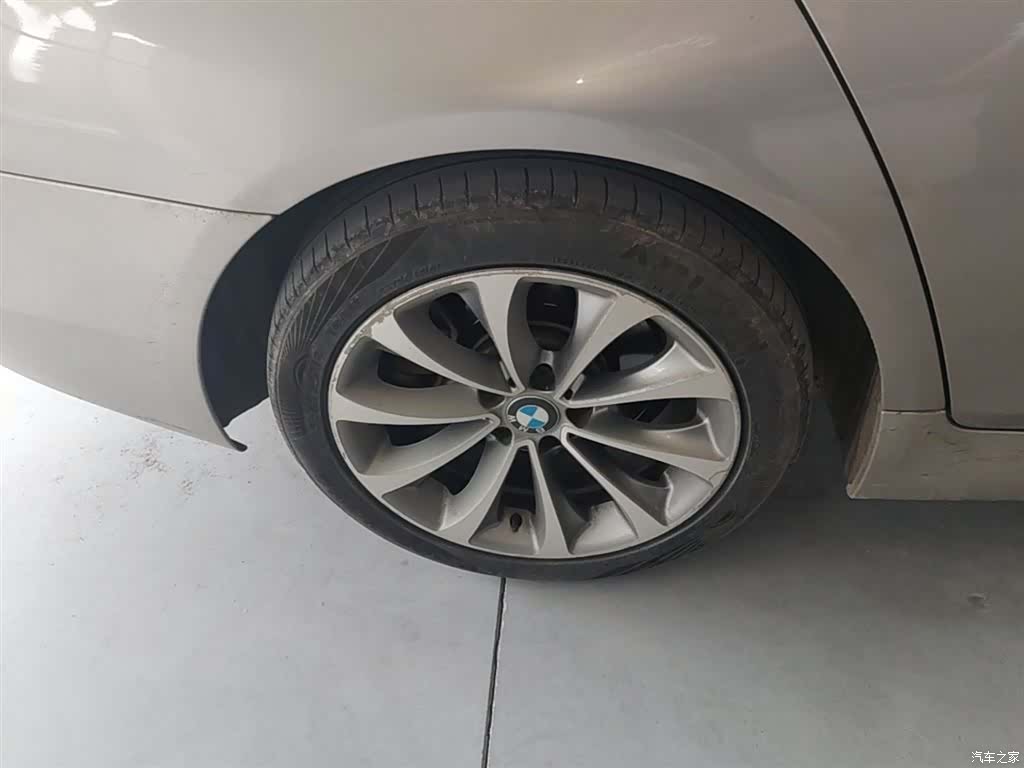 BMW 5 Series, 2016 16