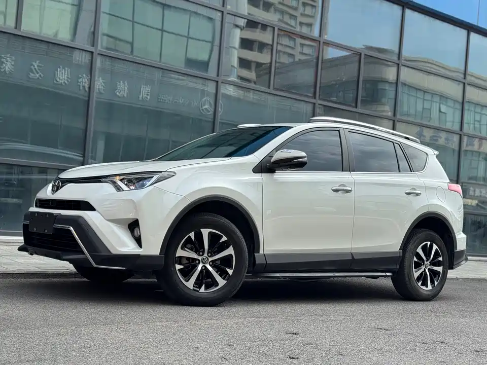Toyota RAV4 Rongfang Toyota RAV4 Rongfang