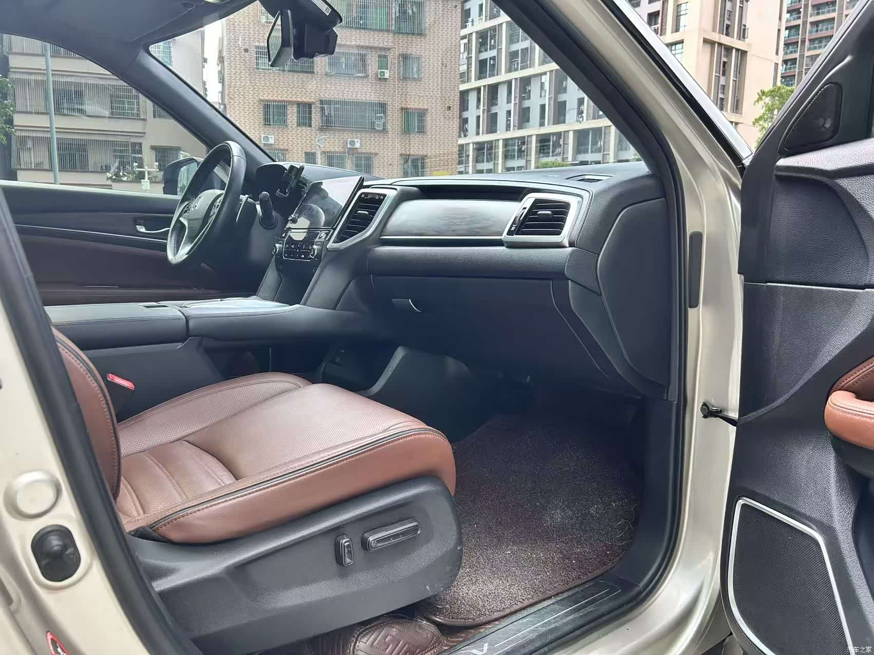 Honda UR-V, 2018 7