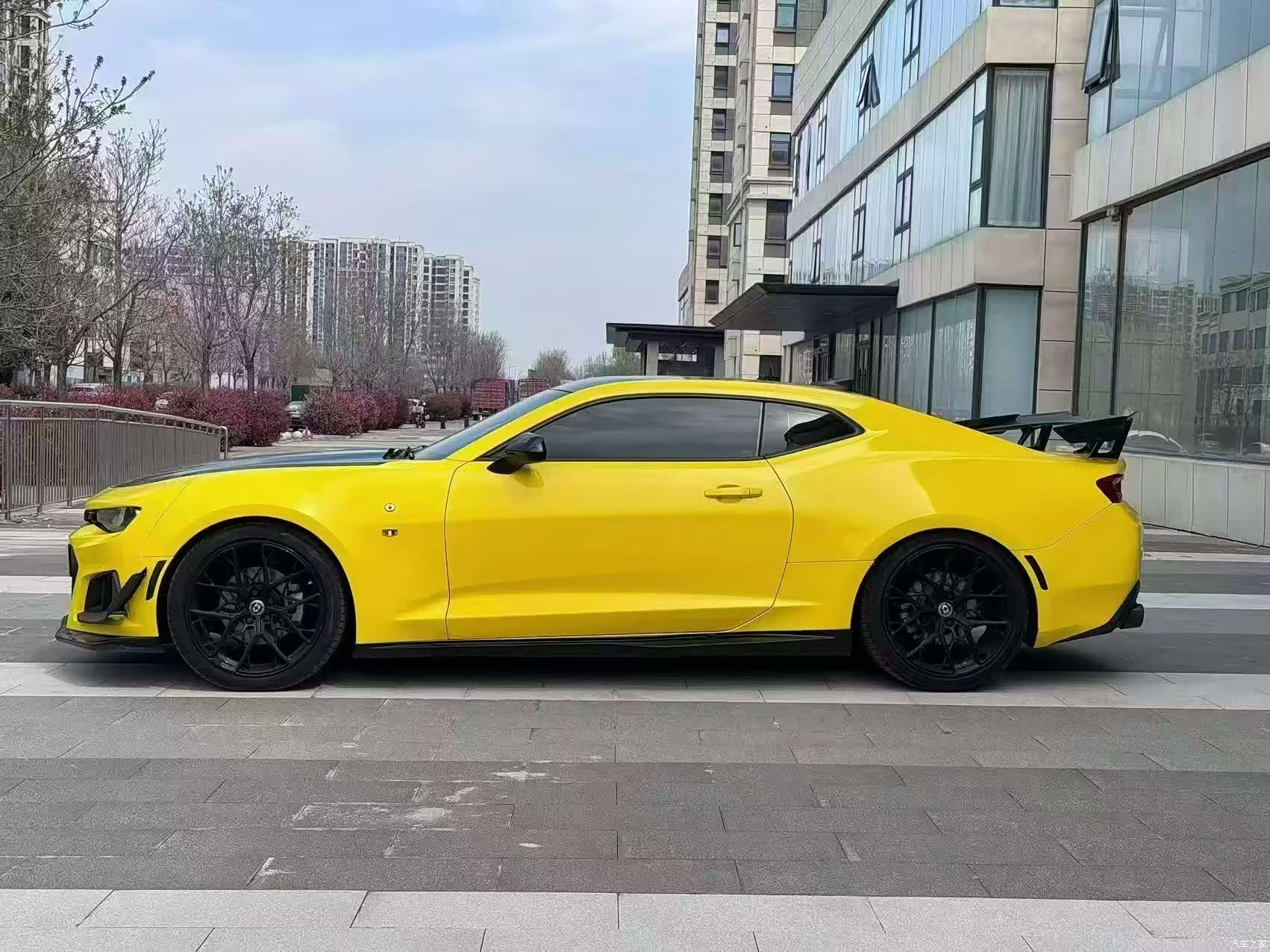 Chevrolet RS, 2016 11