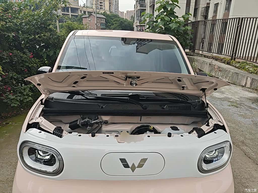 Wuling MINIEV, 2024 16