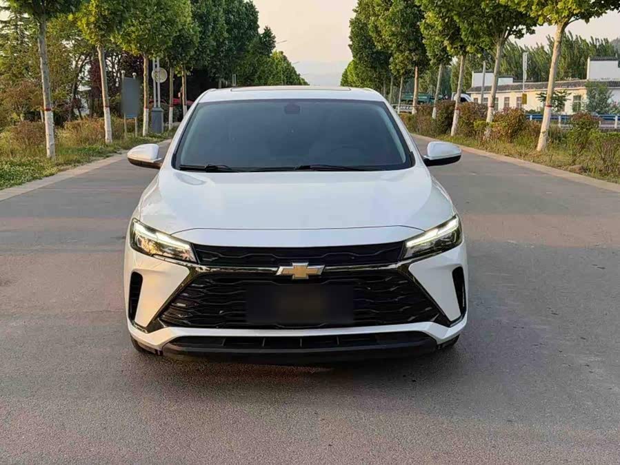 Chevrolet Corollo 2023, фото 3