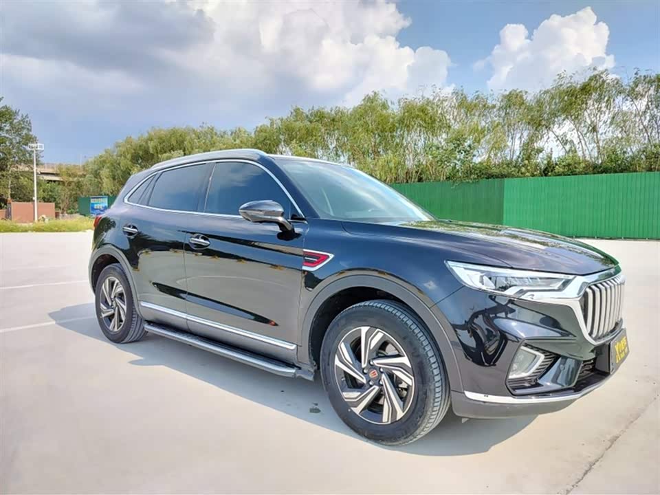 Hongqi HS5 Hongqi HS5
