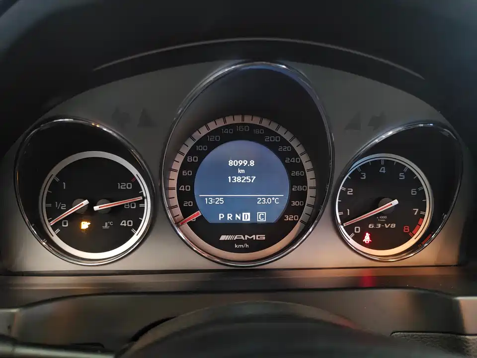 Mercedes-Benz C-class AMG