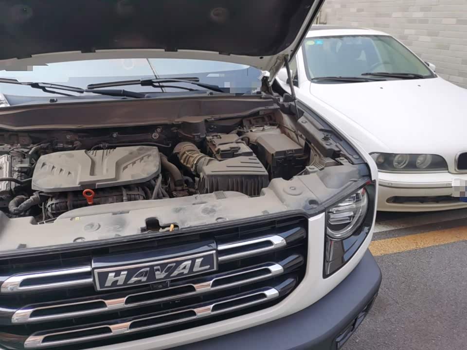 Haval Big dog Haval Big dog
