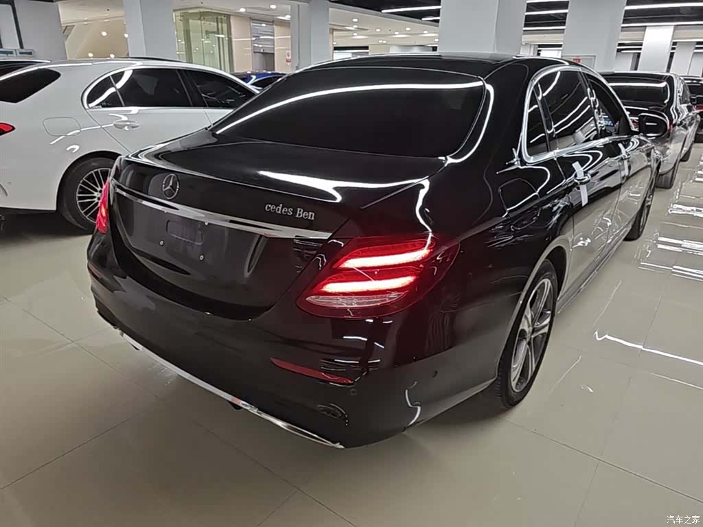 Mercedes-Benz E-Class, 2019 7