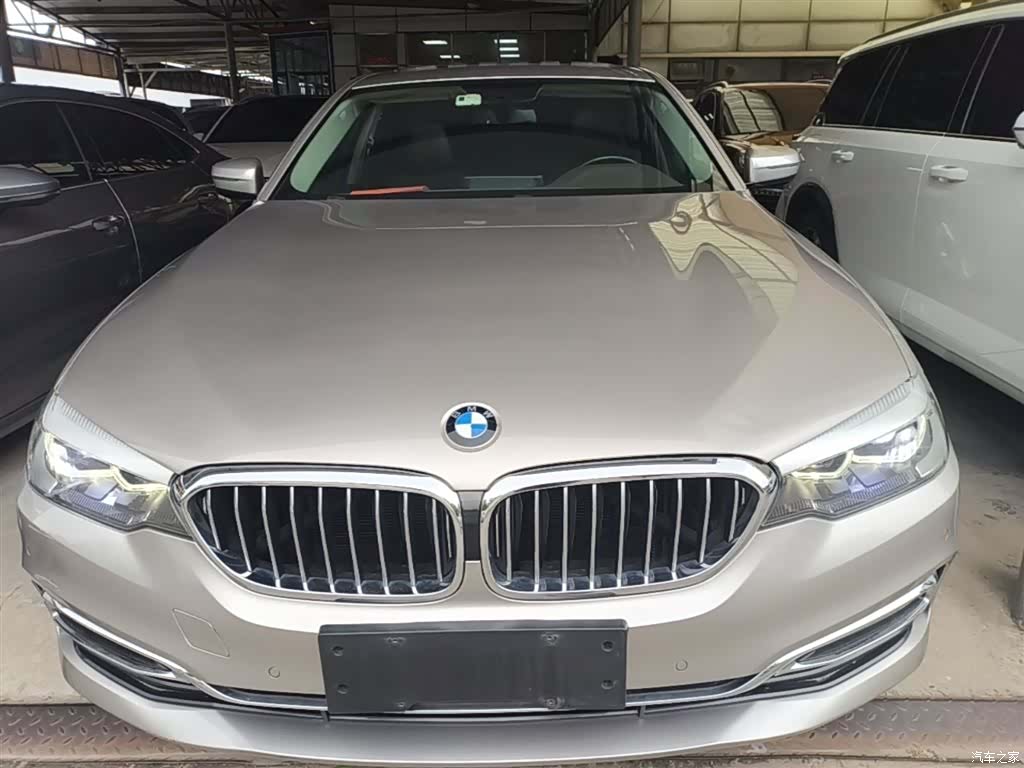 BMW 5 Series, 2020 3