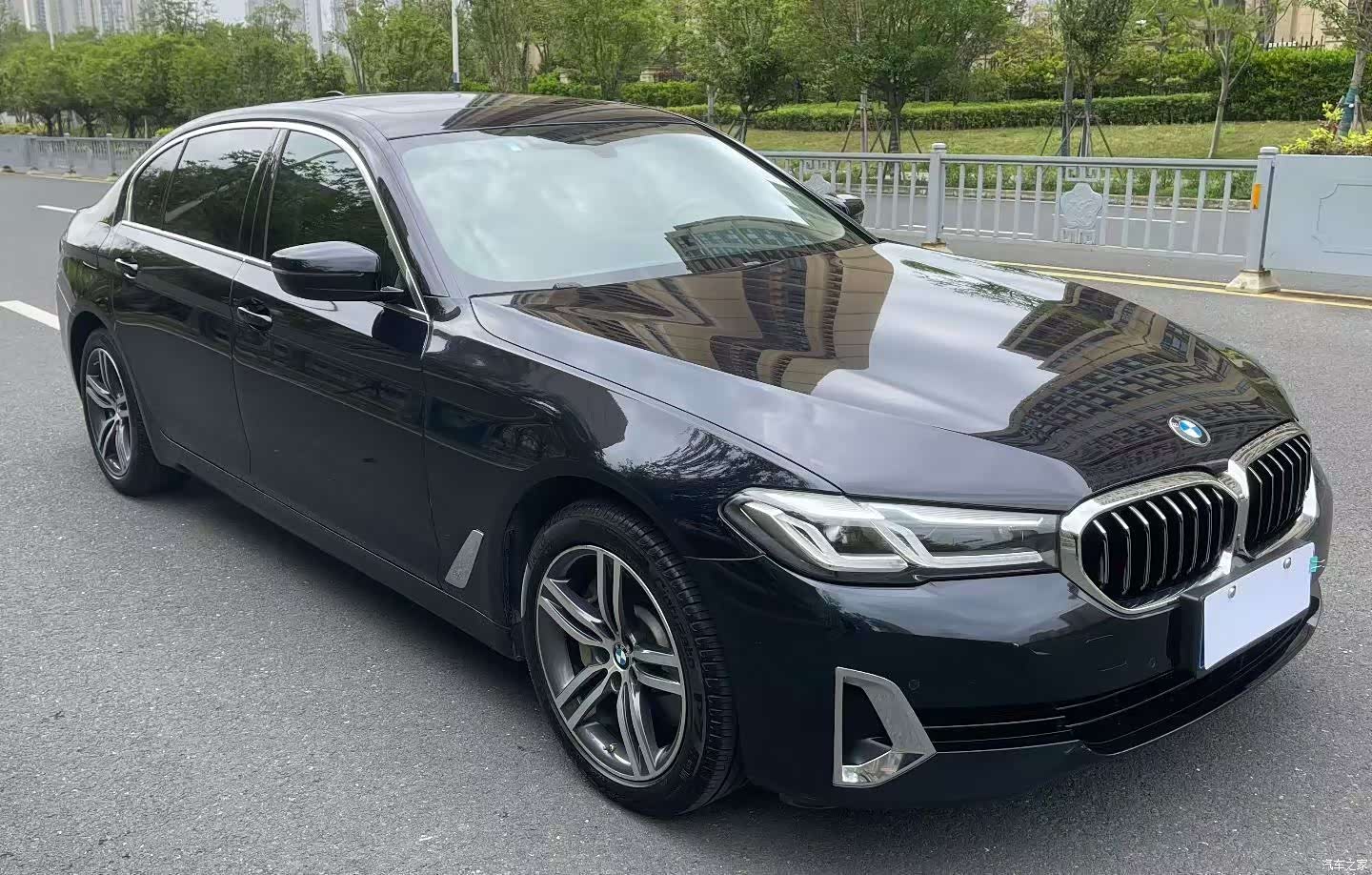 BMW 5 Series, 2021 3