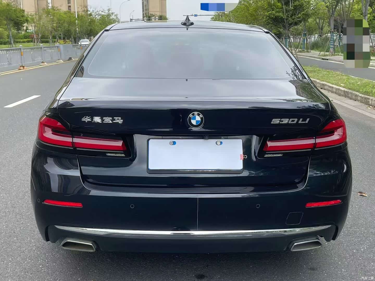 BMW 5 Series, 2021 8