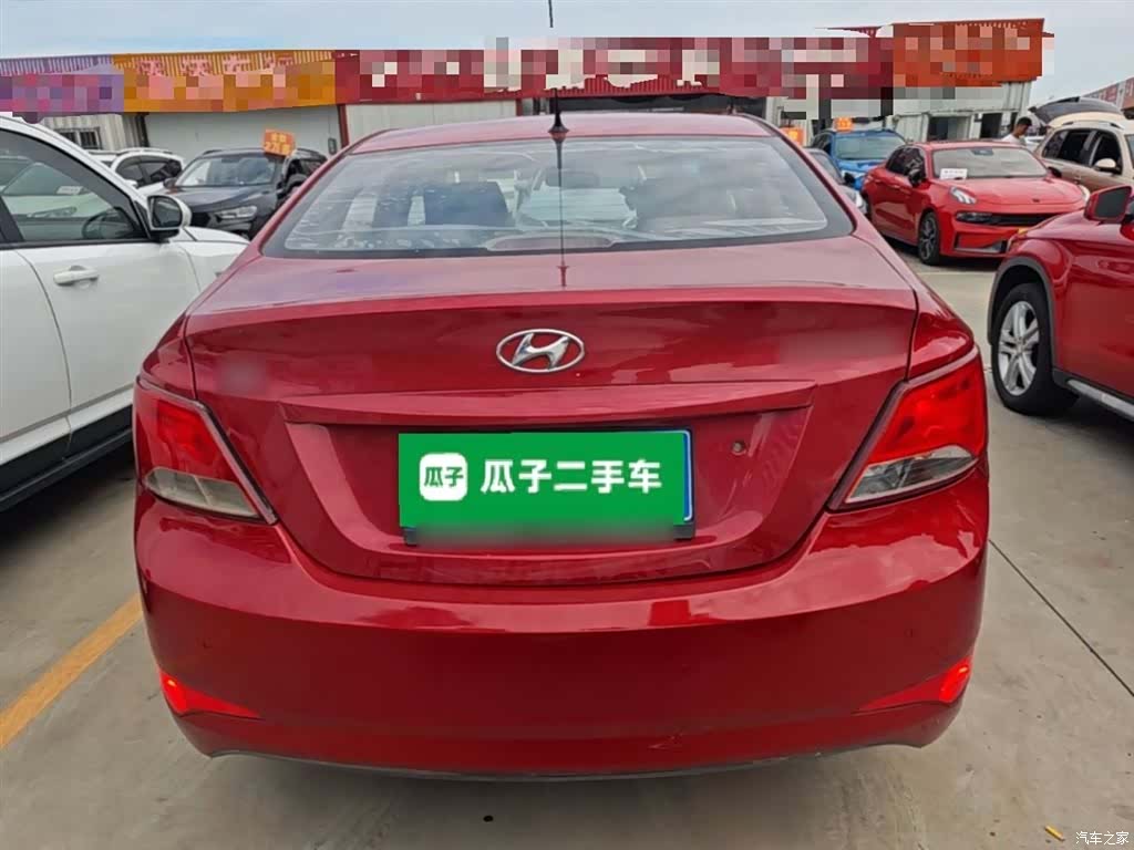 Hyundai GLS, 2015 6