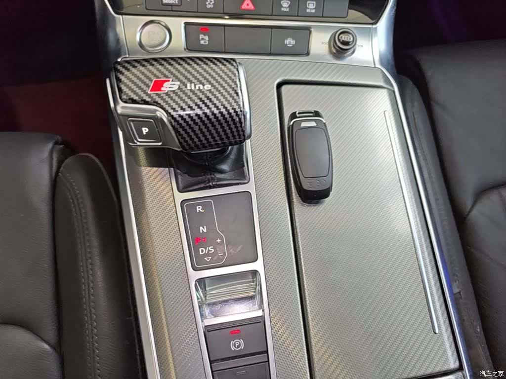 Audi A6L, 2019 14