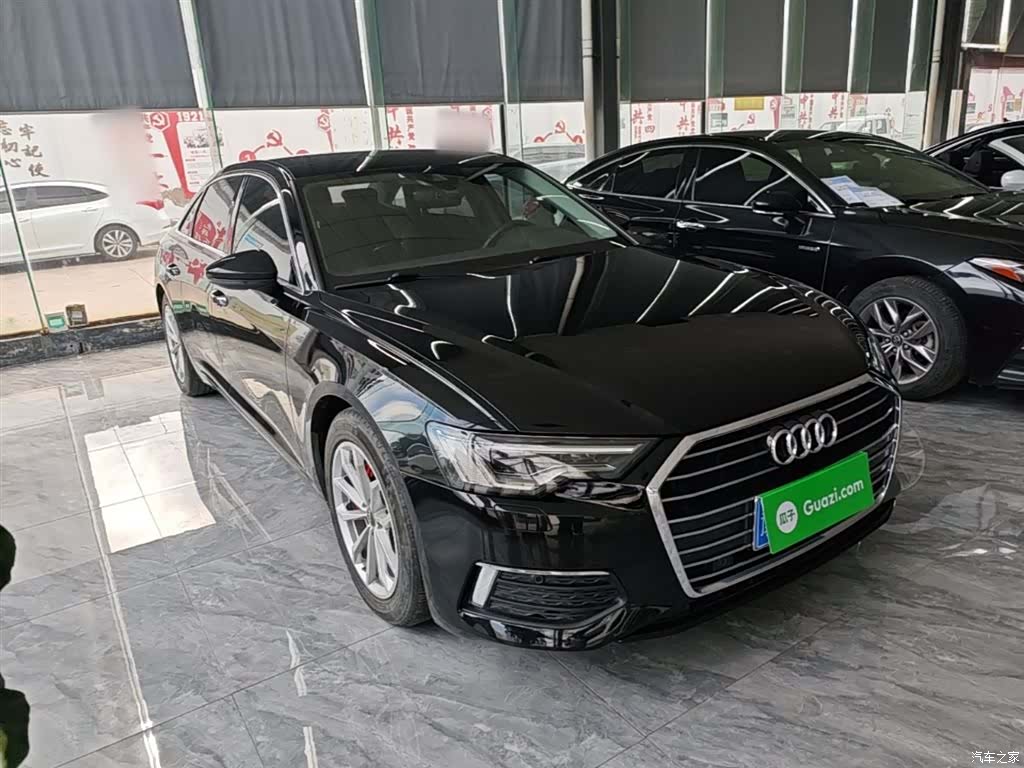 Audi A6L, 2019 4