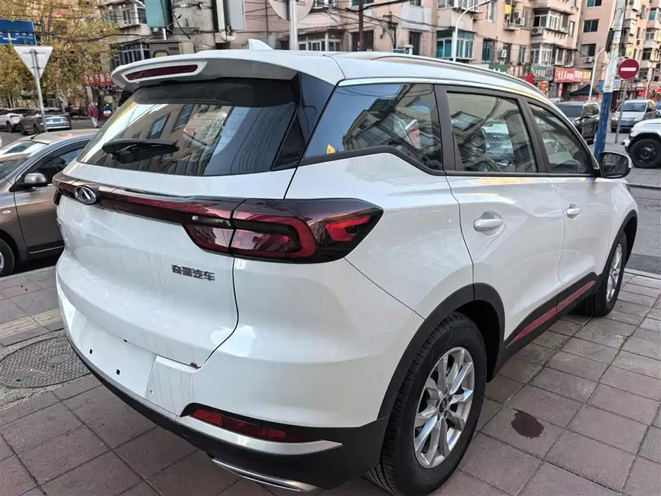 Chery Tiggo 7