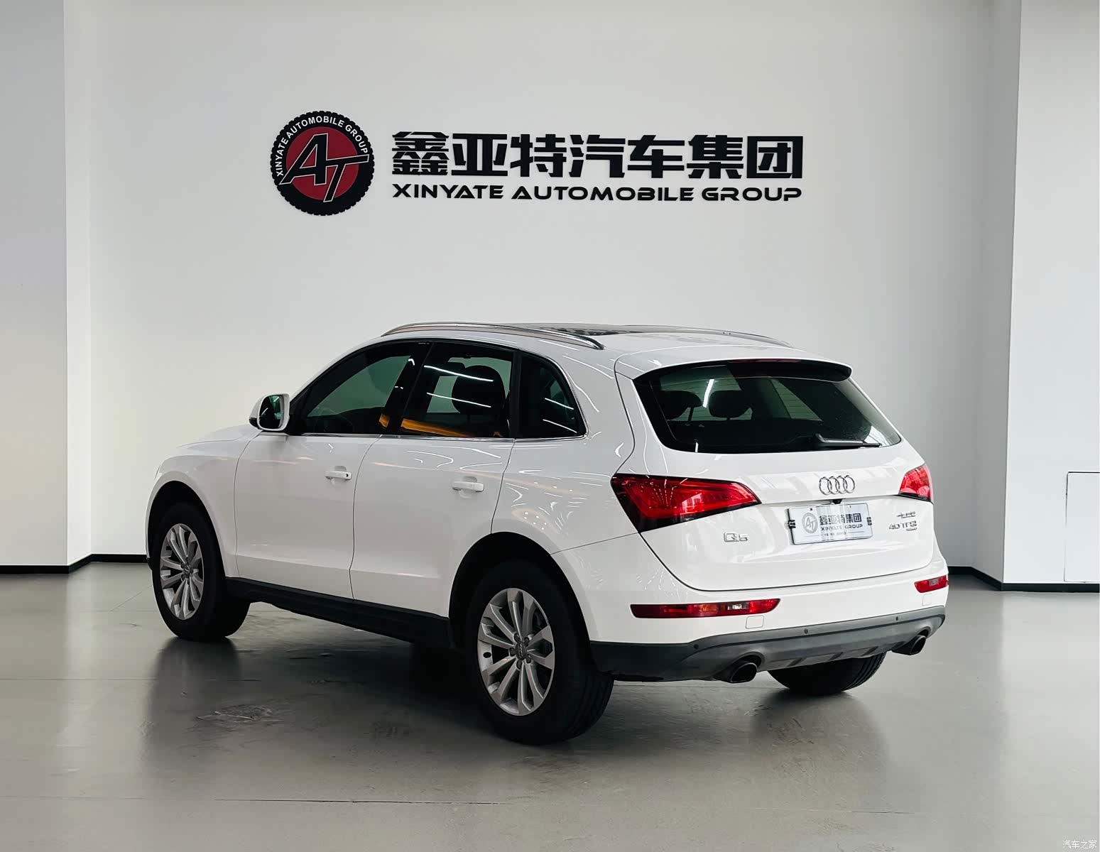 Audi Q5, 2015 4