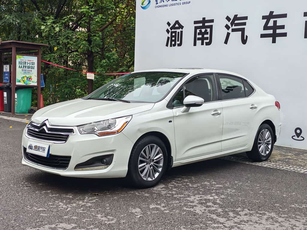 Citroen C4L