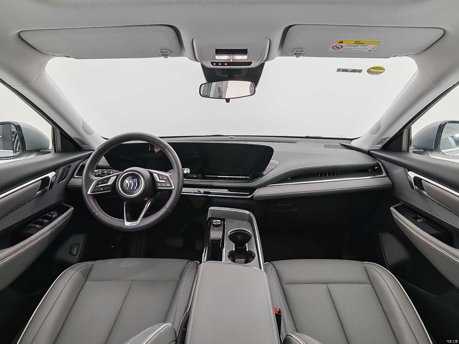 Buick E5, 2025 12