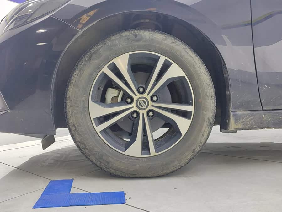 Nissan Sylphy 2022, фото 6