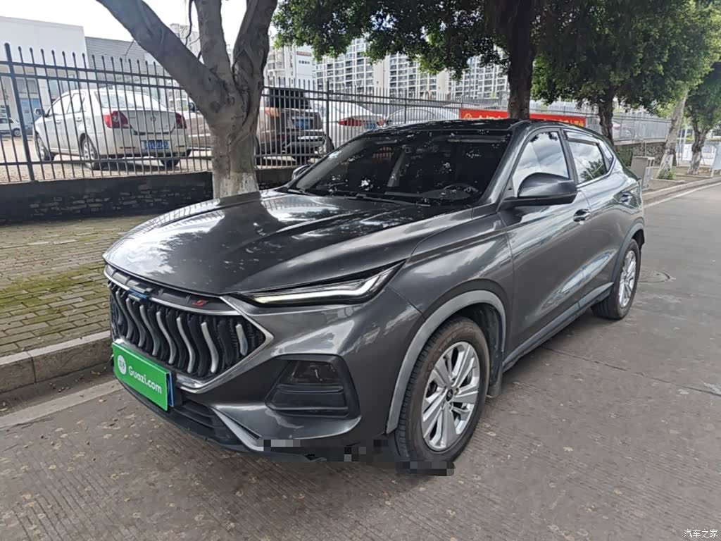 Changan X5, 2021 1