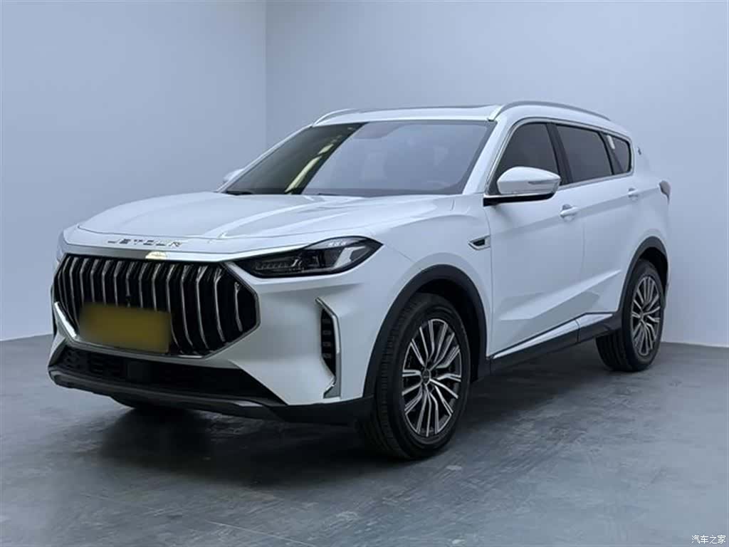 Jetour X70, 2024 2