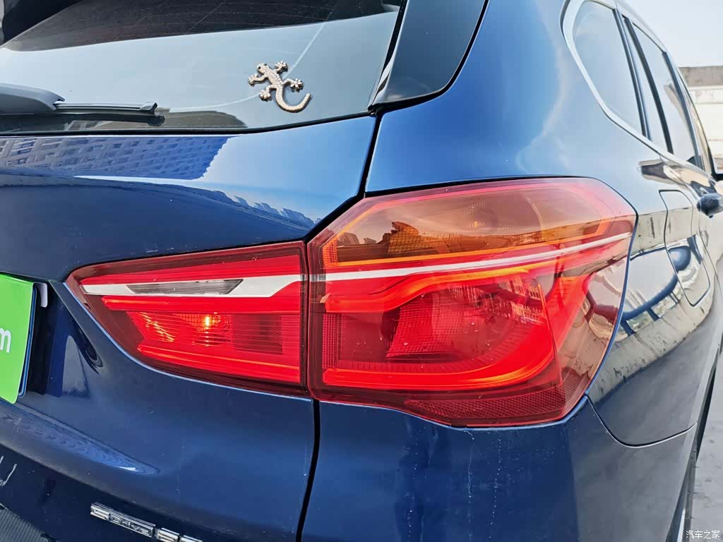 BMW X1, 2019 8