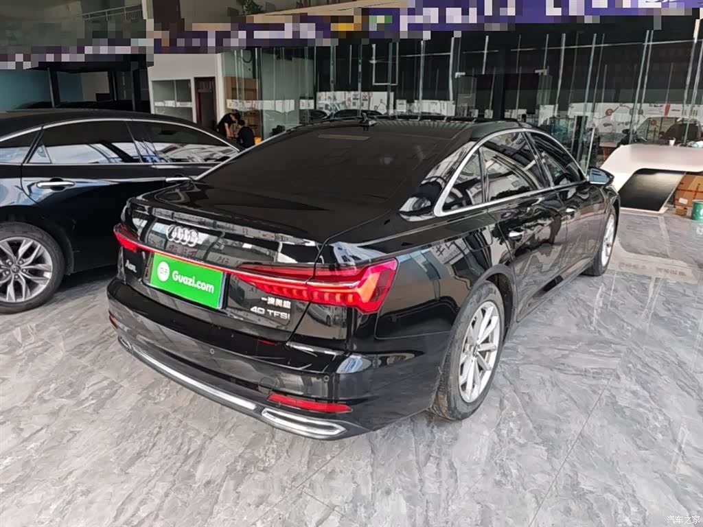 Audi A6L, 2019 7