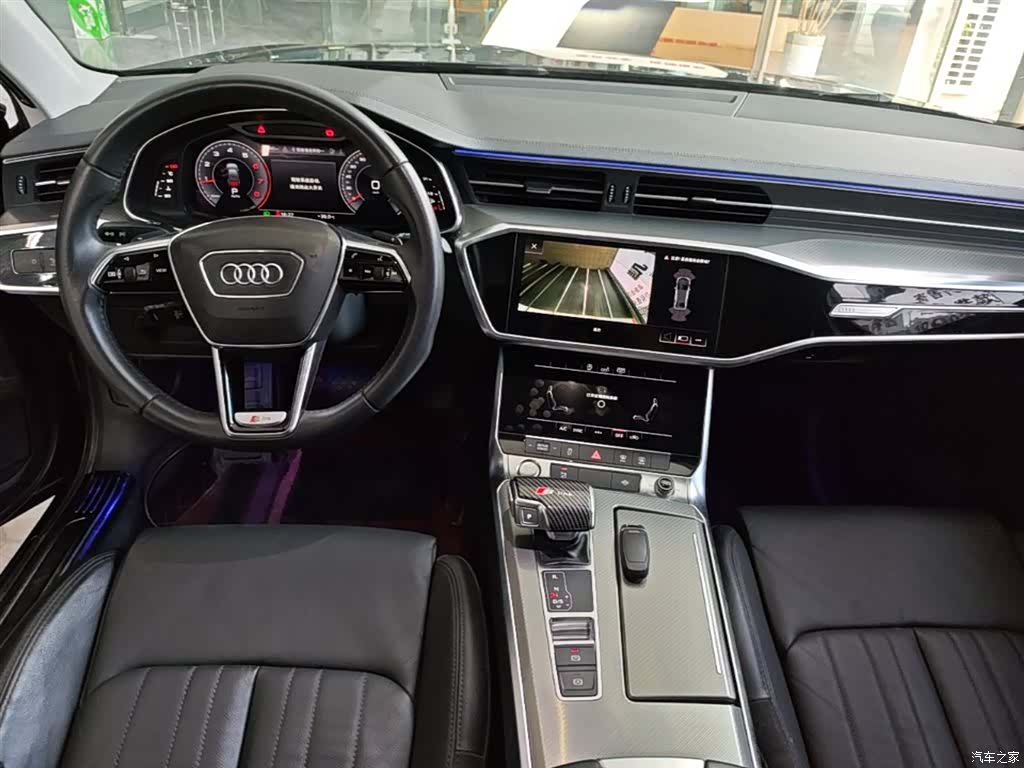 Audi A6L, 2019 10