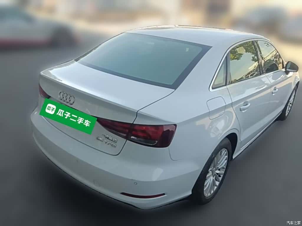 Audi A3, 2016 12