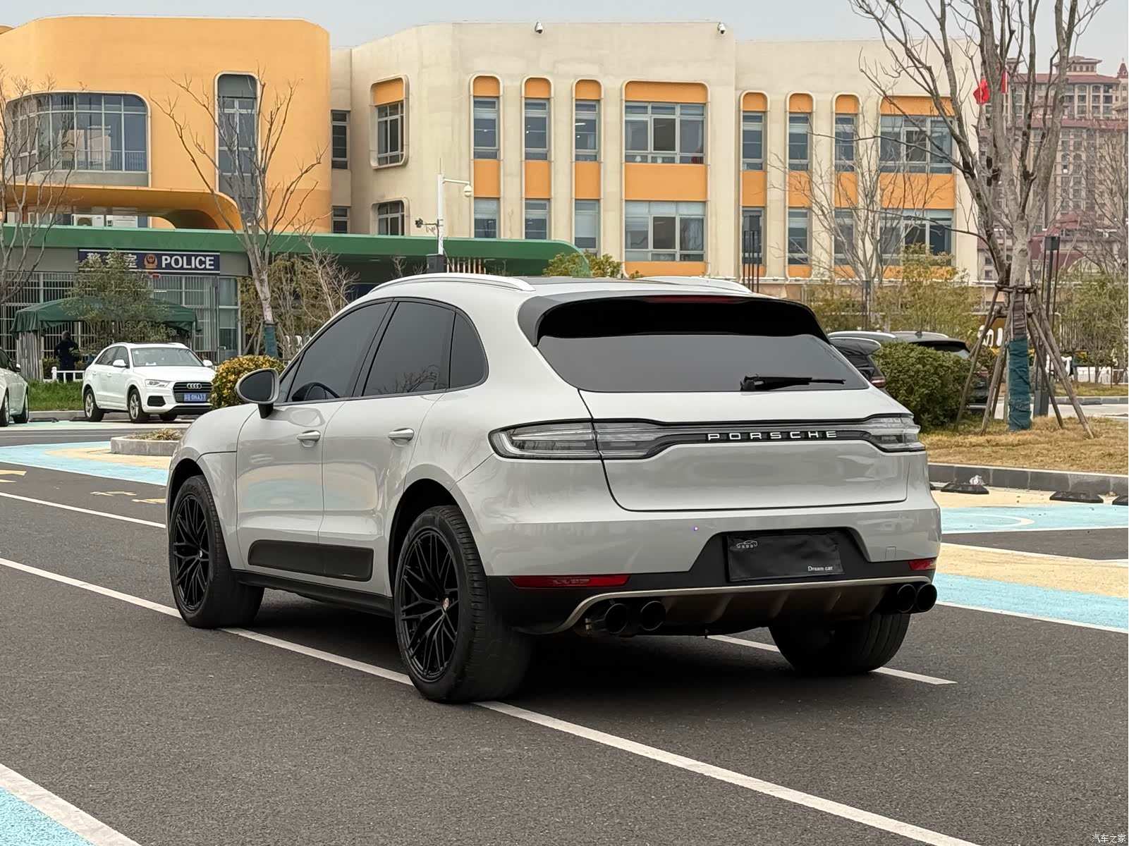 Porsche Macan, 2018 6